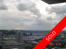 Burnaby Apt. for sale: Buchanan West 2 bedroom 872 sq.ft.